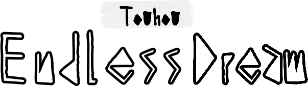 Логотип Touhou Endless Dream