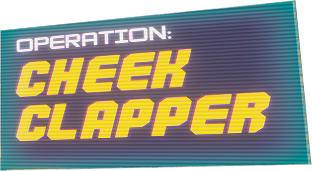 Логотип Operation: Cheek Clapper