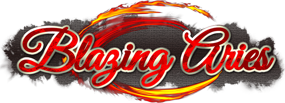Логотип Blazing Aries