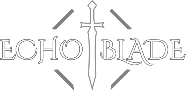 Логотип EchoBlade