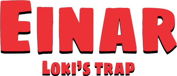 Логотип Einar - Loki's Traps