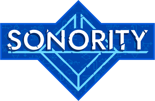 Логотип Sonority
