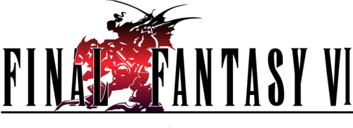 Логотип FINAL FANTASY 6 Remastered