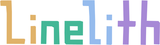 Логотип Linelith