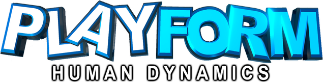 Логотип PlayForm: Human Dynamics
