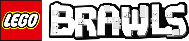 Логотип LEGO Brawls