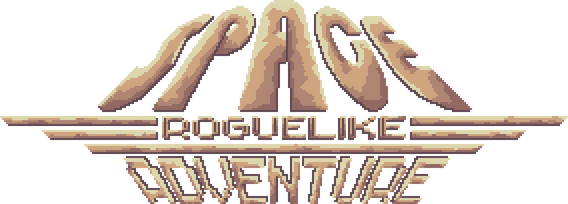 Логотип Space Roguelike Adventure