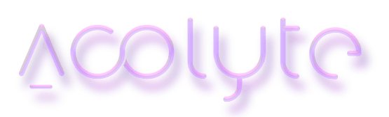 Логотип Acolyte