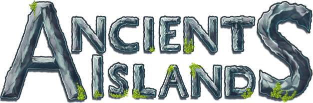 Логотип Ancient Islands