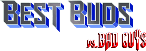 Логотип Best Buds vs Bad Guys