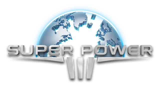 Логотип SuperPower 3