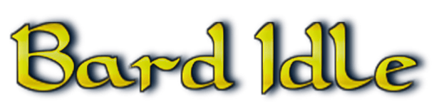 Логотип Bard Idle