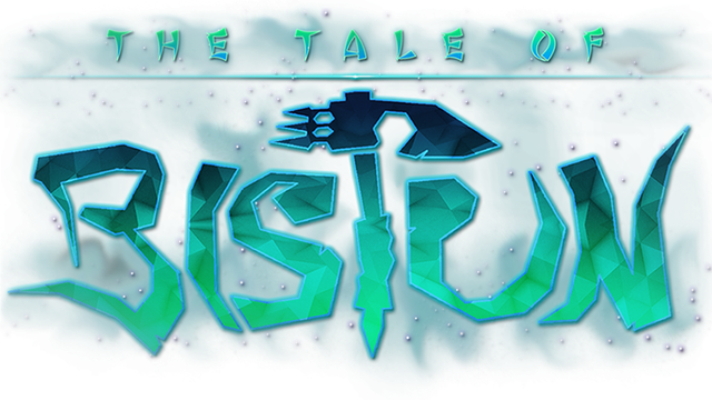 Логотип The Tale of Bistun