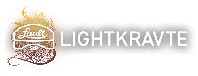Логотип fault - StP - LIGHTKRAVTE