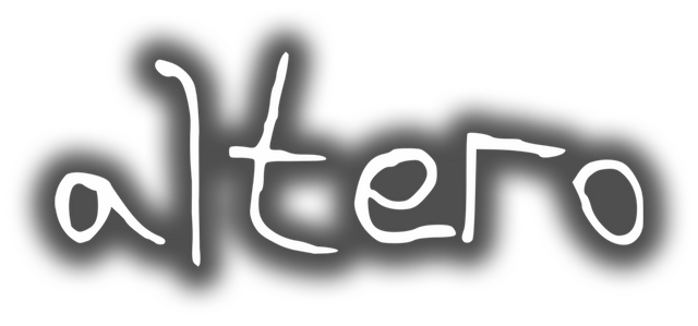 Логотип Altero