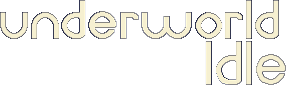 Логотип Underworld Idle