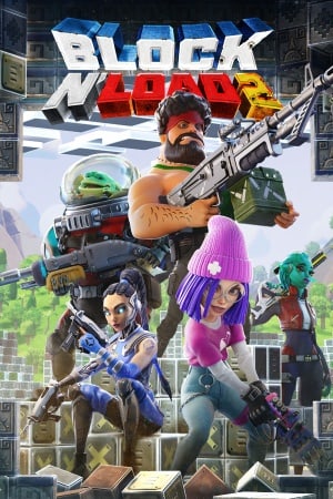 Block N Load 2
