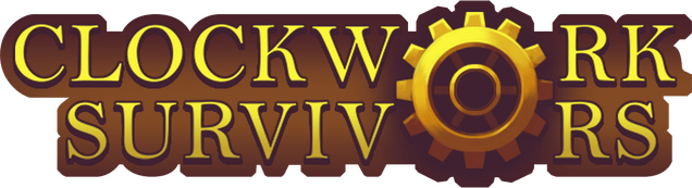 Логотип Clockwork Survivors