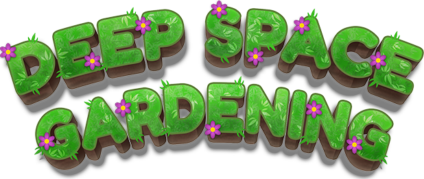 Логотип Deep Space Gardening