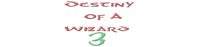 Логотип Destiny of a Wizard 3: Beyond the World