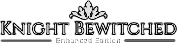Логотип Knight Bewitched