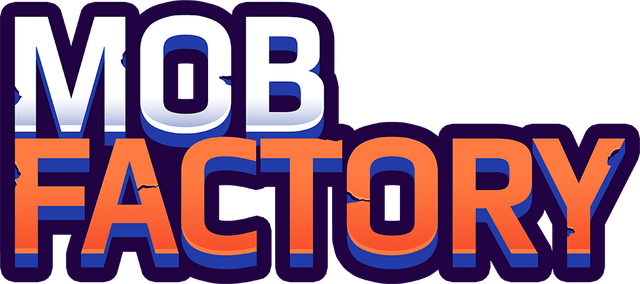 Логотип Mob Factory