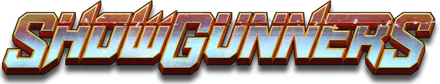 Логотип Showgunners