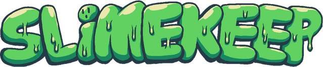 Логотип Slimekeep