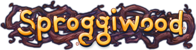 Логотип Sproggiwood