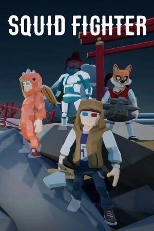 Squid Fighter