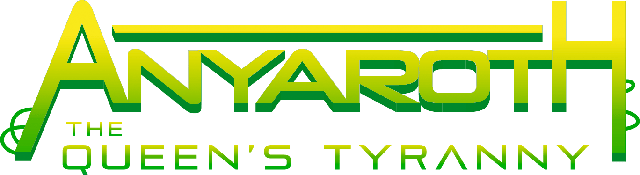 Логотип Anyaroth: The Queen's Tyranny