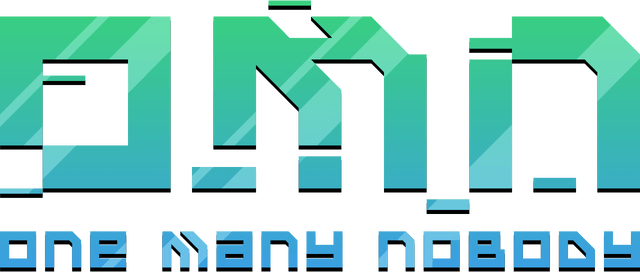Логотип One Many Nobody