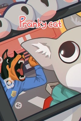 Pranky Cat