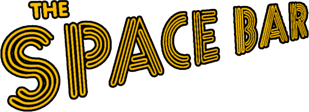 Логотип The Space Bar