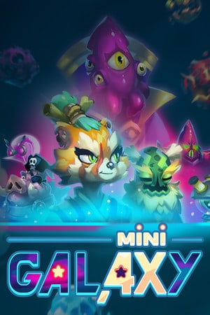 Mini Gal4Xy