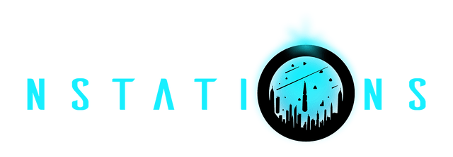 Логотип nStations