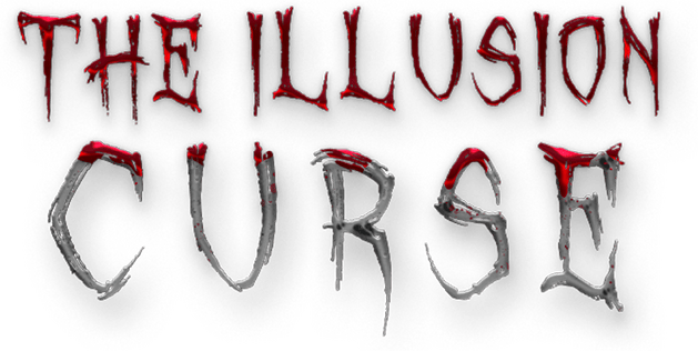 Логотип THE ILLUSION: CURSE