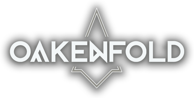 Логотип Oakenfold