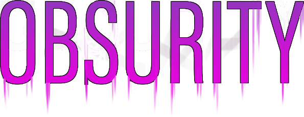 Логотип Obsurity