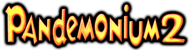 Логотип Pandemonium 2