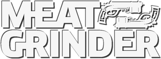 Логотип MEATGRINDER