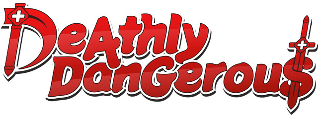 Логотип Deathly Dangerous