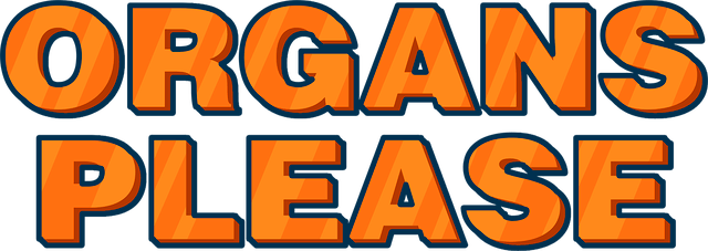 Логотип Organs Please