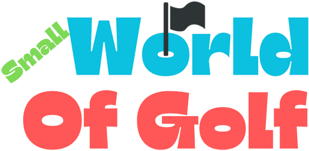 Логотип Small World Of Golf