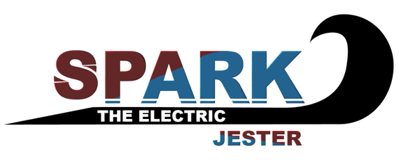 Логотип Spark the Electric Jester