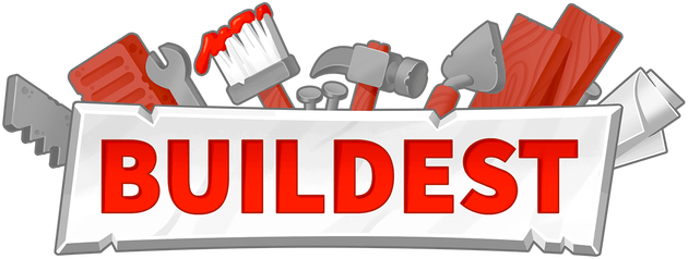 Логотип Buildest