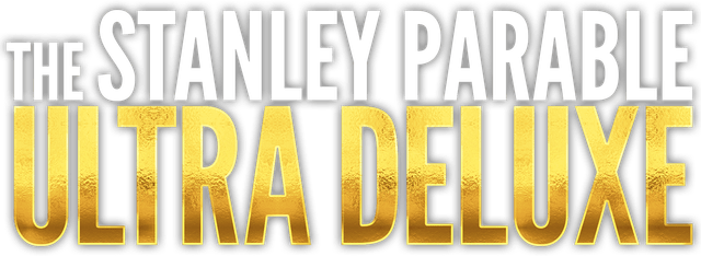 Логотип The Stanley Parable: Ultra Deluxe