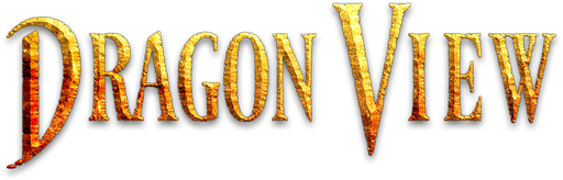 Логотип Dragonview
