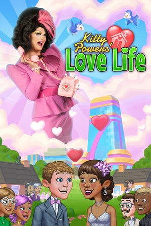 Kitty Powers' Love Life