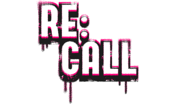 Логотип RE:CALL